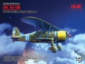ICM 32024 CR. 42CN WWII Italian Night Fighter 1:32