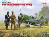 ICM 32102 VVS RKKA Pilots (1939-1942) 1:32