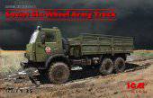 ICM 35001 Soviet Six-Wheel Army Truck 1:35