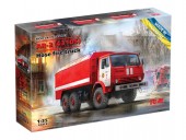 ICM 35003 1:35 AR-2 (43105), Hose fire truck