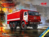 ICM 35003 AR-2 (43105), Hose fire truck 1:35