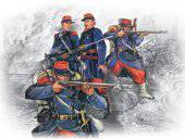 ICM 35061 French Line Infantry French-Prussian War (1870-1871) 1:35