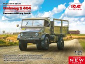 ICM 35135 Unimog S 404 German military truck 1:35