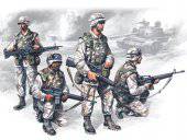 ICM 35201 US Elite Forces Irak 2003 1:35