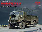 ICM 35507 Model W.O.T.6 WWII British Truck 1:35