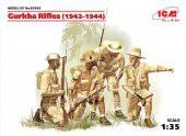 ICM 35563 Gurkha Rifles (1942-1944) 1:35