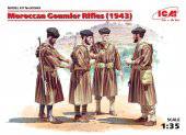 ICM 35565 Moroccan Goumier Rifles 1943 1:35