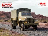 ICM 35597 Chevrolet G7117 US military truck 1:35