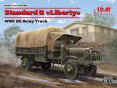 ICM 35650 Standard B Liberty  WWI US Army Truck 1:35