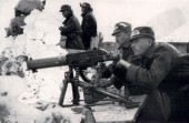ICM 35697 WWI Austro-Hungarian MG Team 1:35