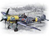ICM 48102 Messerschmitt Bf 109F-2 WWII 1:48