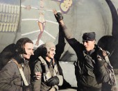 ICM 48131 B-26 Marauder US crew (5 figures) (100% new moulds) 1:48