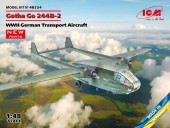 ICM 48224 Gotha Go 244B-2, WWII German Transport Aircraft 1:48