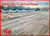 ICM 48231 1:48 Soviet PAG-14 Airfield Plates