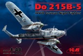 ICM 48242 1:48 Do 215 B-5 WWII German Night Fighter