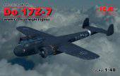 ICM 48245 Do 17Z-7 WWII German Night Fighter 1:48