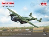 ICM 48276 Do 217M-1 WWII RAF Bomber 1:48