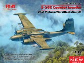 ICM 48279 1:48 Douglas B-26K Counter InvaderÂ USAF Vietnam War Attack Aircraft