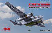 ICM 48282 A-26B-15 Invader WWII American Bomber 1:48