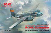 ICM 48283 A-26-15 Invader WWII American Bomber 1:48