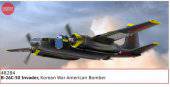 ICM 48284 B-26-50 Invader Korean War American Bomber 1:48