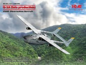 ICM 48292 O-2A (late production) USAF Observation Aircraft 1:48