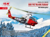 ICM 48299 1:48 AH-1G Arctic Cobra US Helicopter