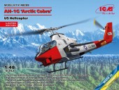 ICM 48299 AH-1G 'Arctic Cobra', US Helicopter 1:48