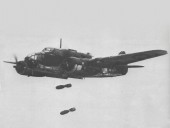 ICM 48314 Bristol Beaufort Mk.I. Bombing raid 1:48