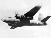ICM 48321 B-26B Marauder 'Flak Bait'. 322nd Bombardment Group 1:48