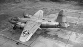 ICM 48325 B-26F Marauder, WWII American Bomber 1:48