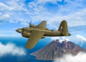 ICM 48326 Marauder Mk.III, WWII RAF/SAAF Bomber 1:48
