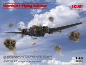 ICM 48354 Churchill's 'Flying Suitcase' 1:48