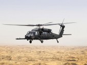 ICM 48360 MH-60L Black Hawk, US Special Forces Helicopter (100% new molds) 1:48