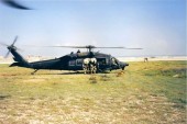 ICM 48363 Black Hawk Down. Operation Gothic Serpent 1:48
