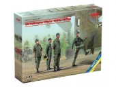 ICM 53101 1:35 US Helicopter Pilots (1960s-1970s) (100% new molds)