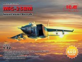 ICM 72175 1:72 MiG-25 BM Soviet Strike Aircraft
