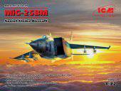 ICM 72175 MiG-25 BM Soviet Strike Aircraft 1:72