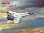 ICM 72178 1:72 MiG-25PU Soviet Training Aircraft