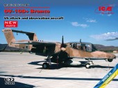 ICM 72186 OV-10D+ Bronco, US attack and observation aircraft 1:72