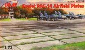 ICM 72214 1:72 Soviet PAG-14 Airfield Plates