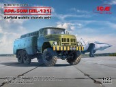 ICM 72815 1:72 APA-50M (ZiL-131), Airfield mobile electric unit
