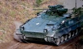 ICM 72822 SPz Marder 1A3,Ukrainian Infantry Fighting Vehicle 1:72