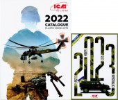 ICM C2022-23 ICM Katalog 2022/23 incl.Neuheitenprospekt 2023 