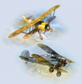 ICM DS3201 Battle of Malta 1:32
