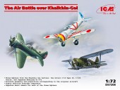 ICM DS7208 The Air Battle over Khalkhin-Gol 1:72