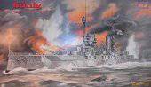 ICM S.001 Konig WWI german Battleship 1:350