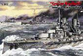 ICM S.002 Grosser Kurfurst WWI German Battleship 1:350