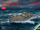 ICM S.018 KFK Kriegsfischkutter WWII German multi-purpose boat 100% new molds 1:350