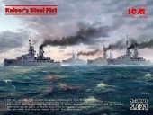 ICM S.021 Kaiser's Steel Fist 1:700